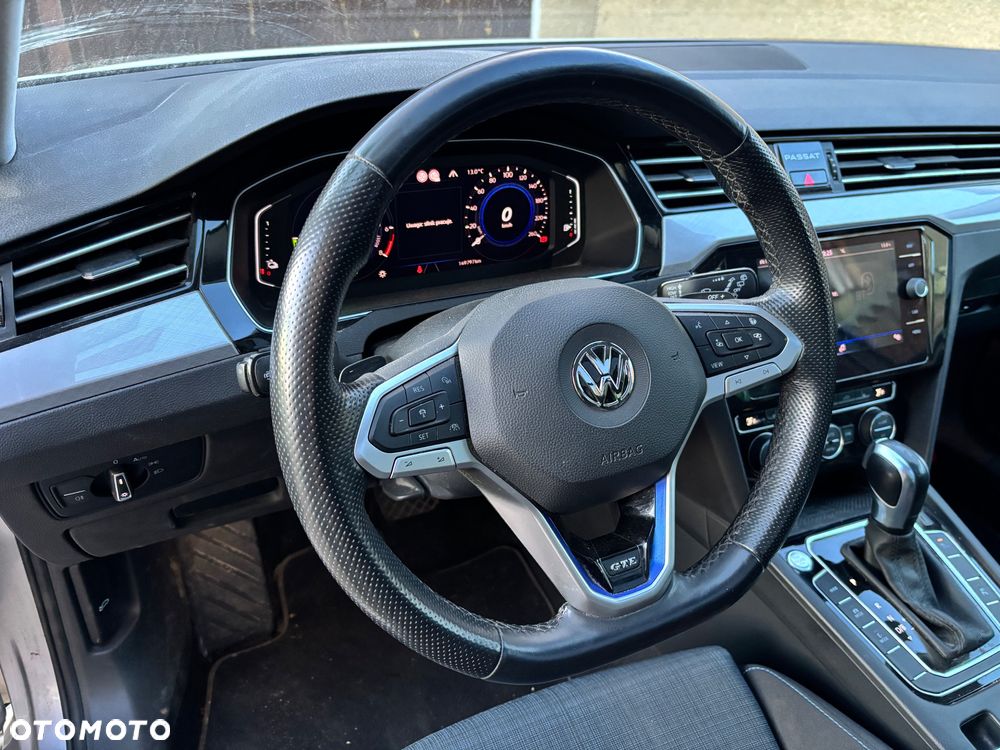 Volkswagen Passat 1.4 TSI Plug-In Hybrid GTE DSG - 12