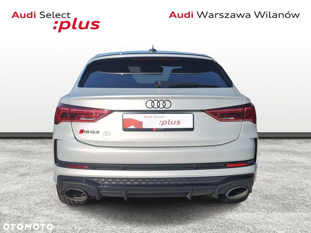 Audi Q3 RS S tronic - 4