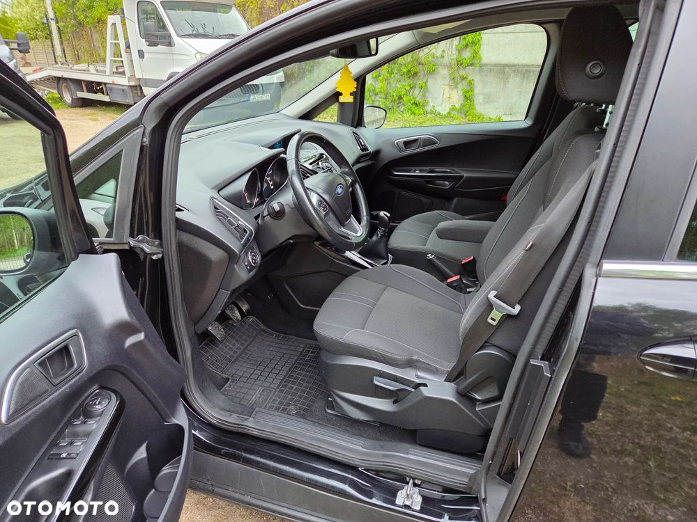 Ford B-MAX 1.0 EcoBoost Titanium - 8