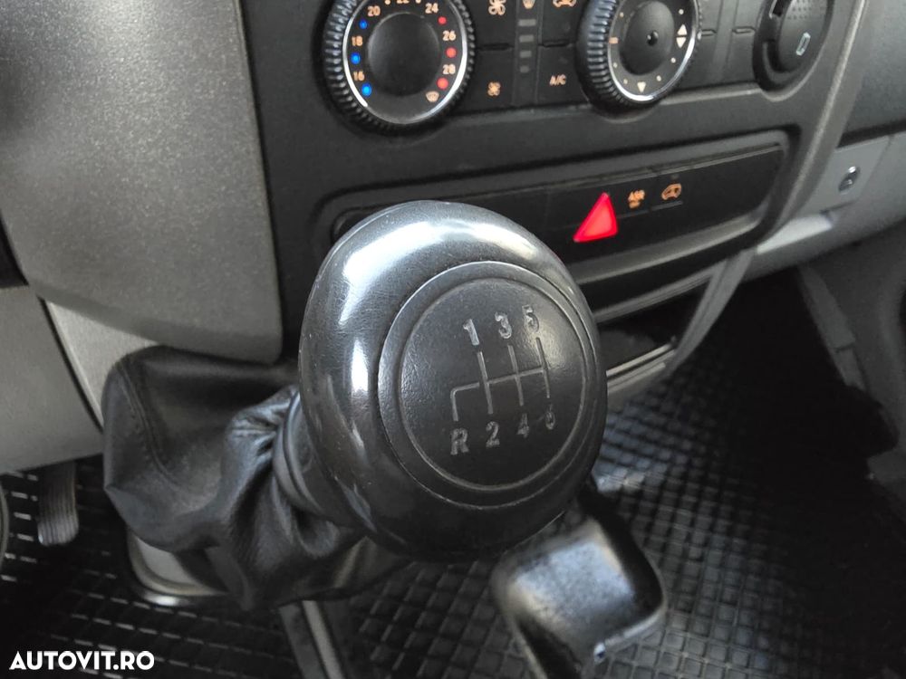 Mercedes-Benz Sprinter 316 cdi - 24