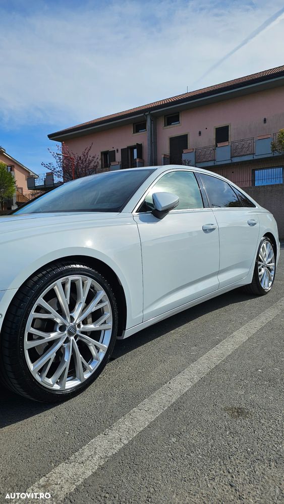 Audi A6 50 TDI quattro Tiptronic - 17