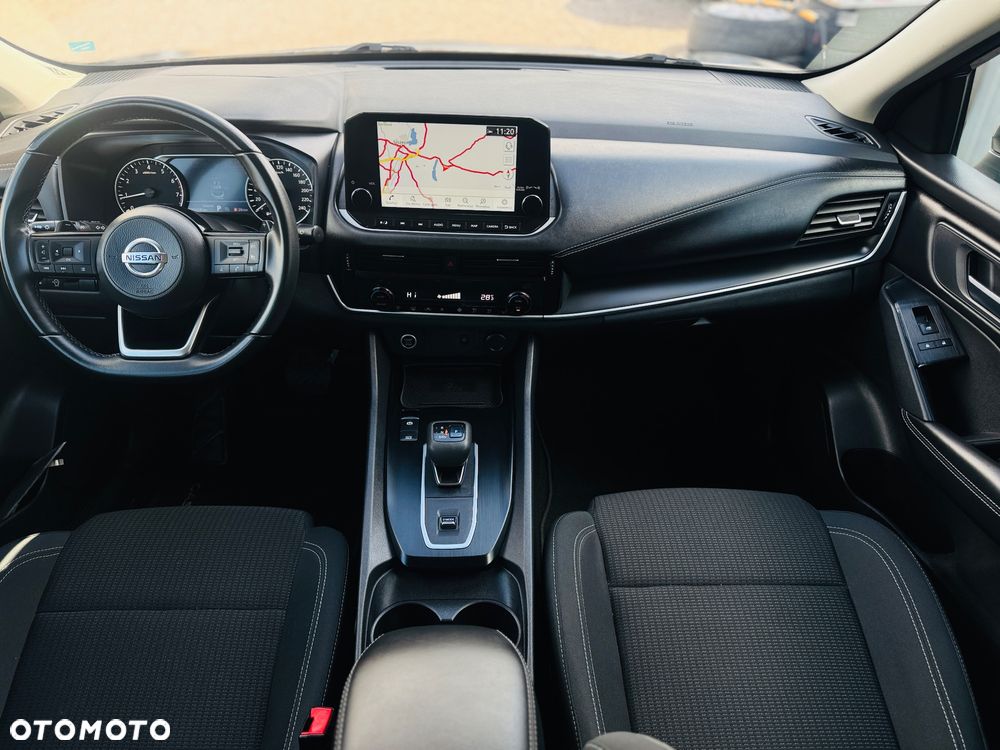 Nissan Qashqai 1.3 DIG-T DCT N-WAY - 12