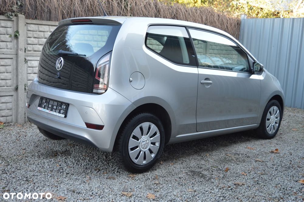 Volkswagen up! club - 8