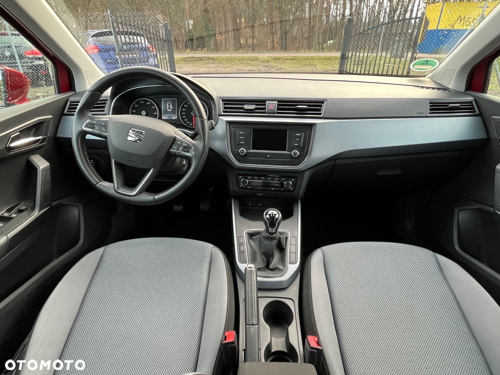 Seat Arona 1.0 Eco TSI Style - 16