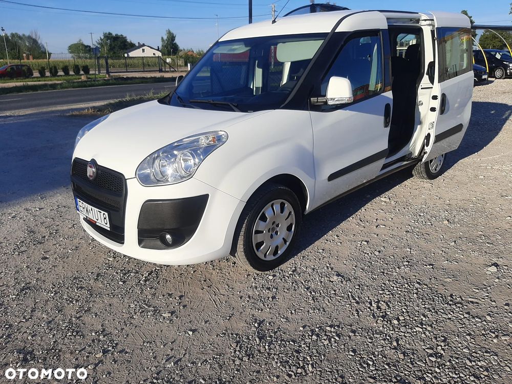 Fiat Doblo 1.4 16V Start&Stopp MyLife Family - 6