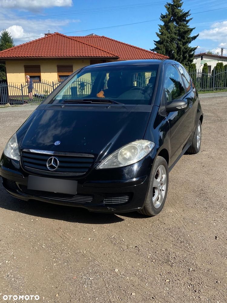 Mercedes-Benz Klasa A 180 CDI Classic DPF