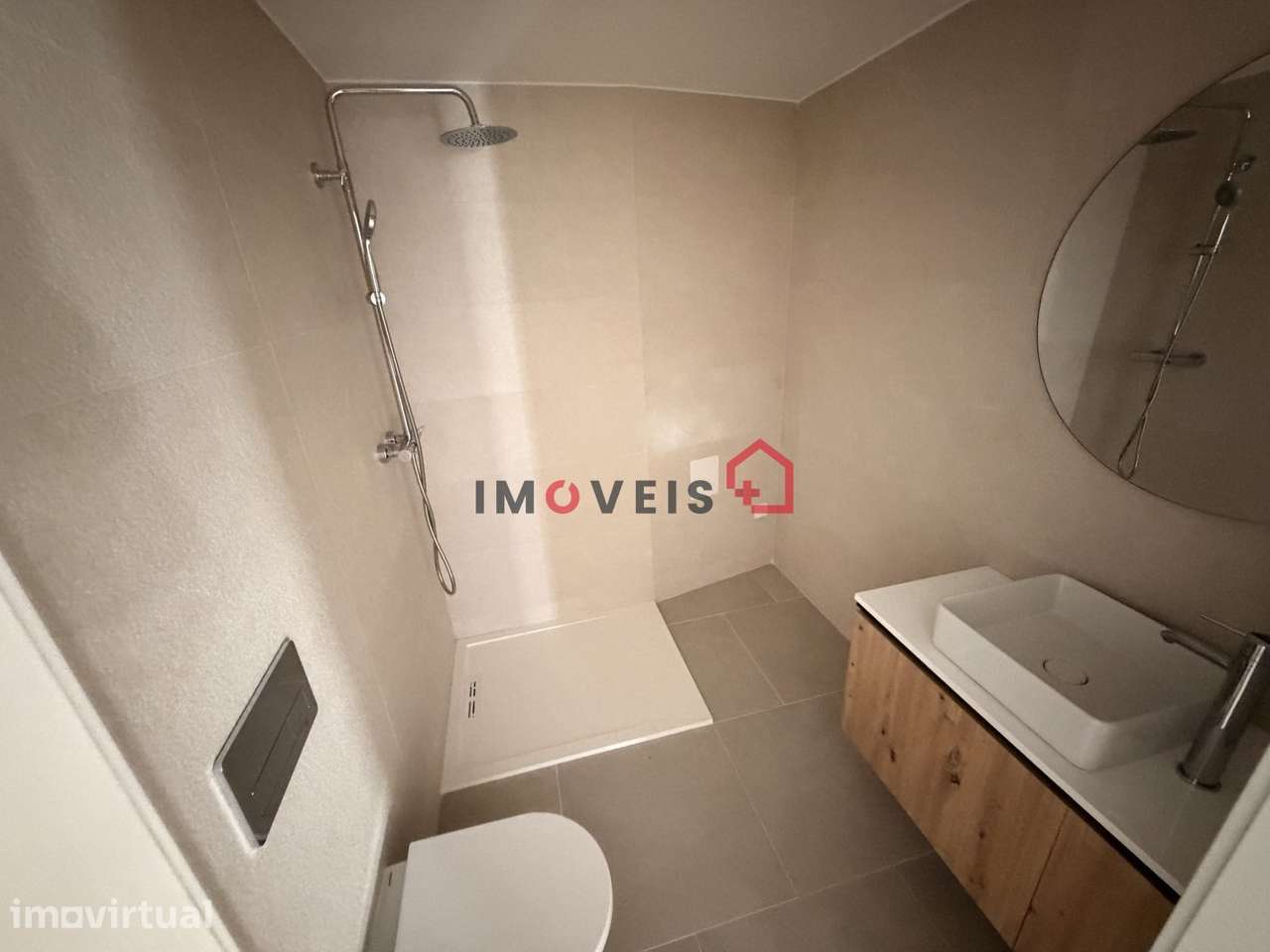 Apartamento T1 Novo, Centro Histórico Leiria - Grande imagem: 5/15