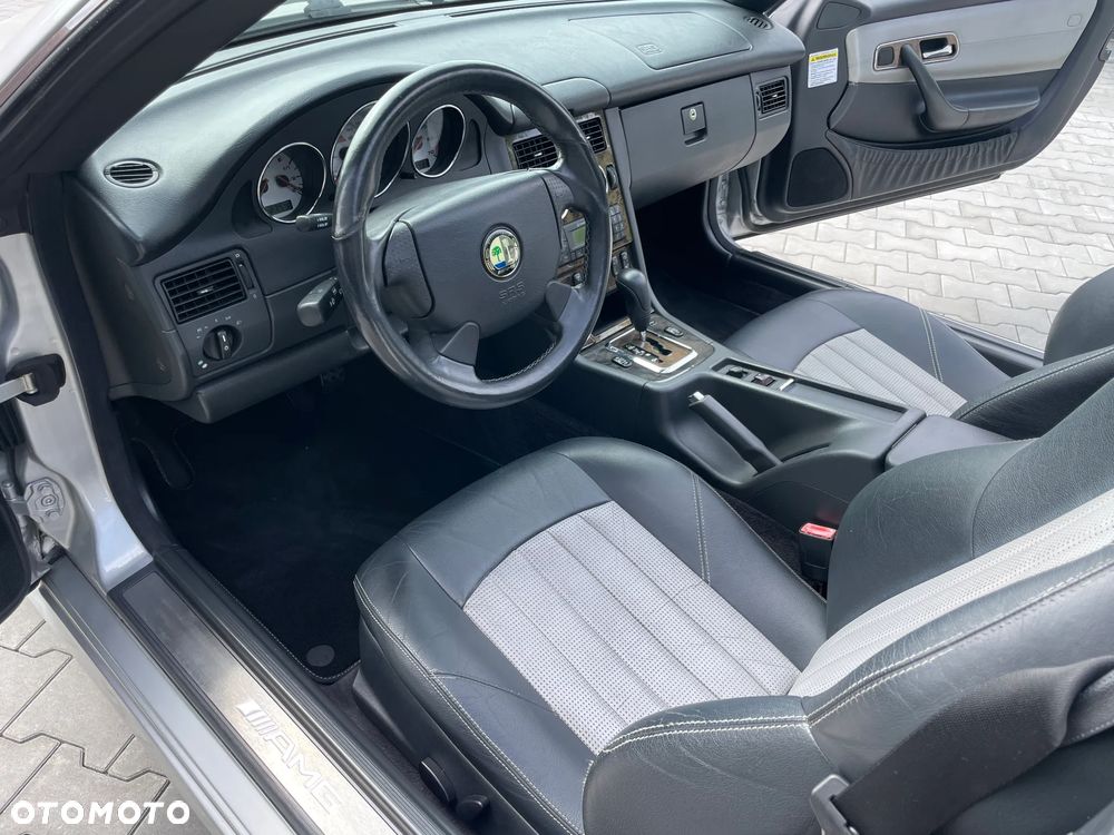 Mercedes-Benz SLK - 6