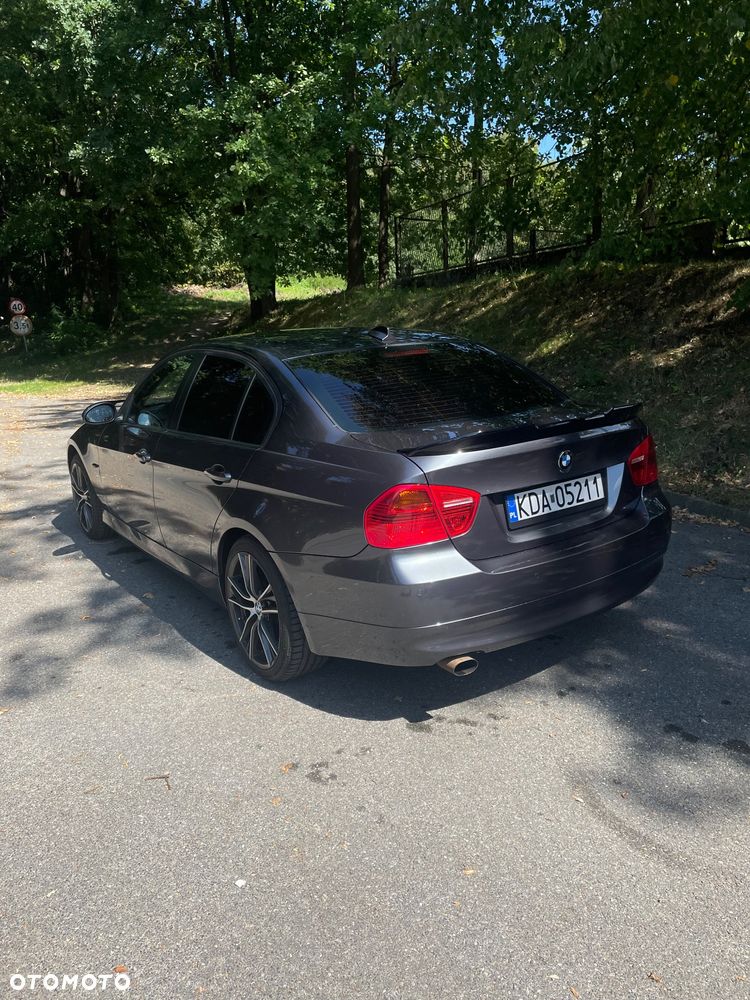BMW Seria 3 - 7