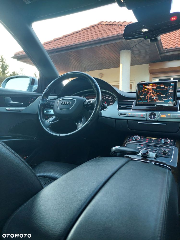 Audi A8 - 19