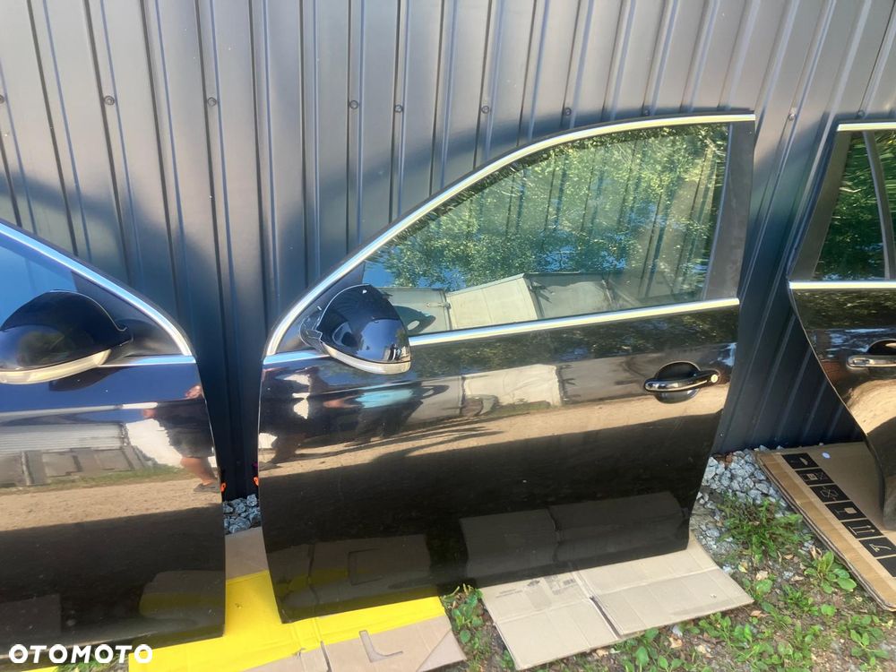 DRZWI LEWE PRAWE PRZÓD TYŁ VW GOLF V VI KOMBI - 1