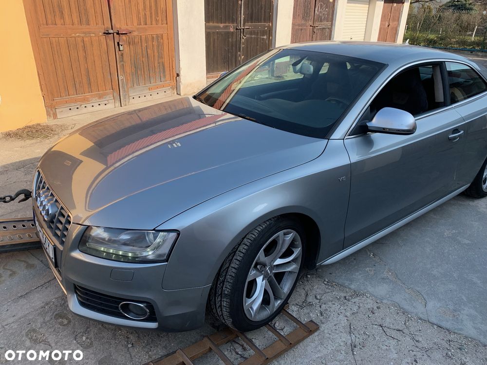 Audi S5 Coupé 4.2 Quattro - 6