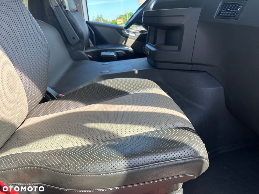 Volvo FM 500  8X2. PODWOZIE POD ZABUUDOWE  ASENIZACYJNY LAWETA - 26