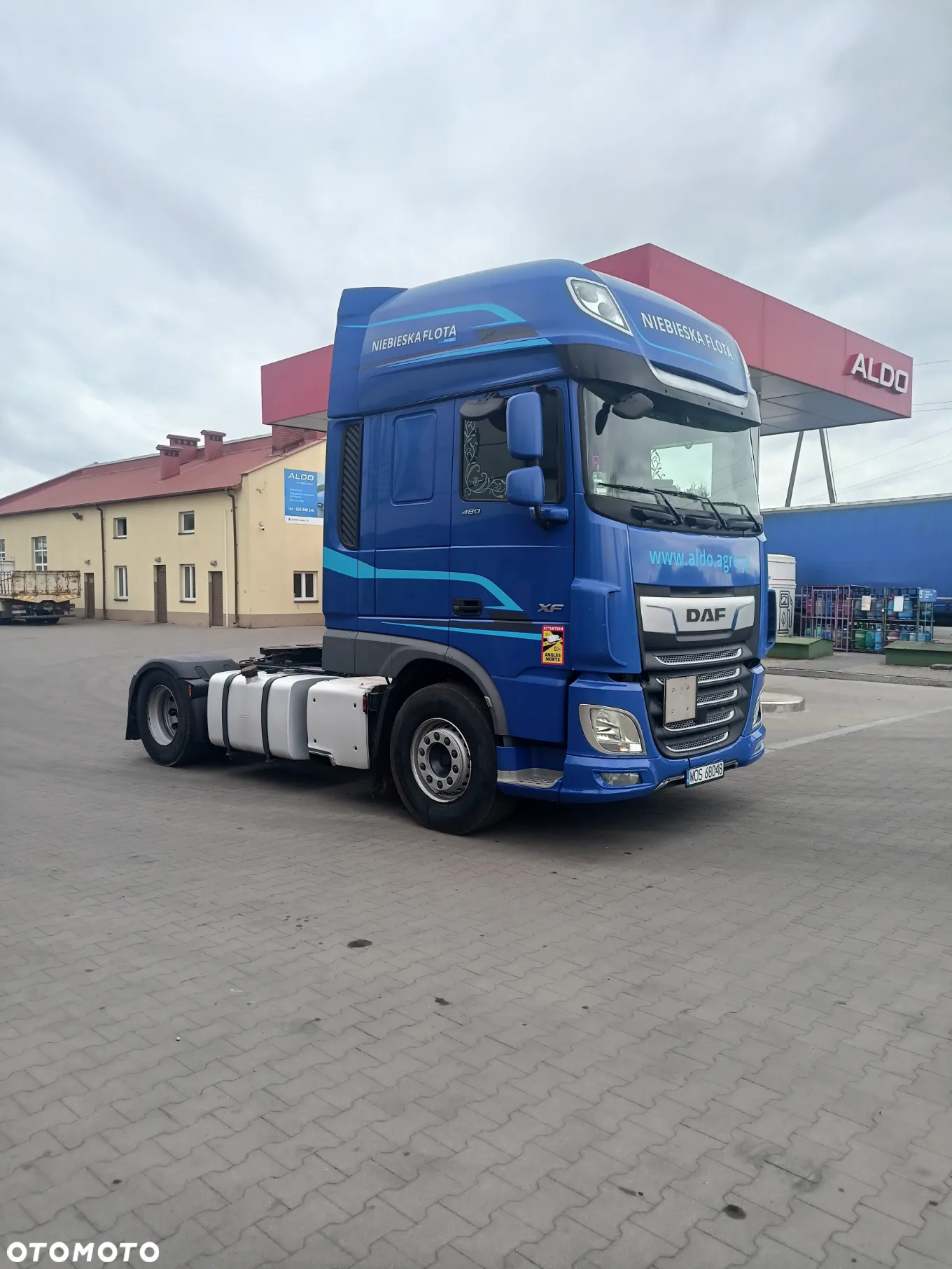 DAF XF 106.480 - 3