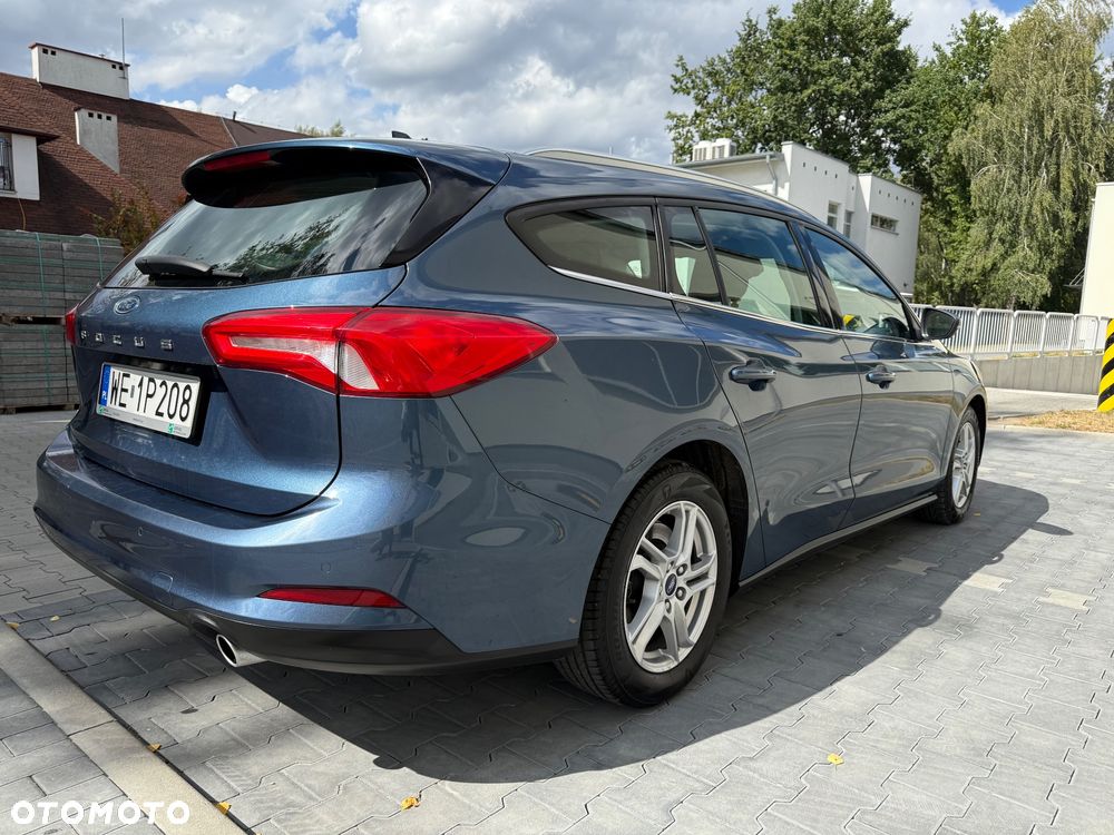 Ford Focus 1.5 EcoBlue Trend Edition - 7