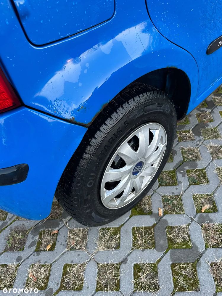 Fiat Panda 2003 photo 5