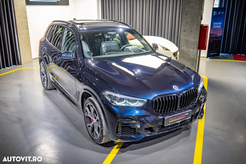 BMW X5 xDrive40d AT MHEV - 2