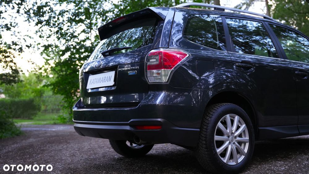 Subaru Forester 2.0D Lineartronic Sport - 9