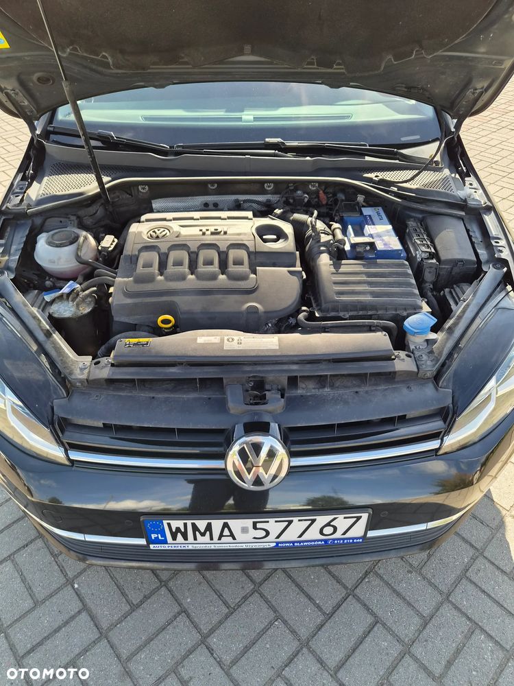 Volkswagen Golf Variant 2.0 TDI BMT Highline DSG - 21