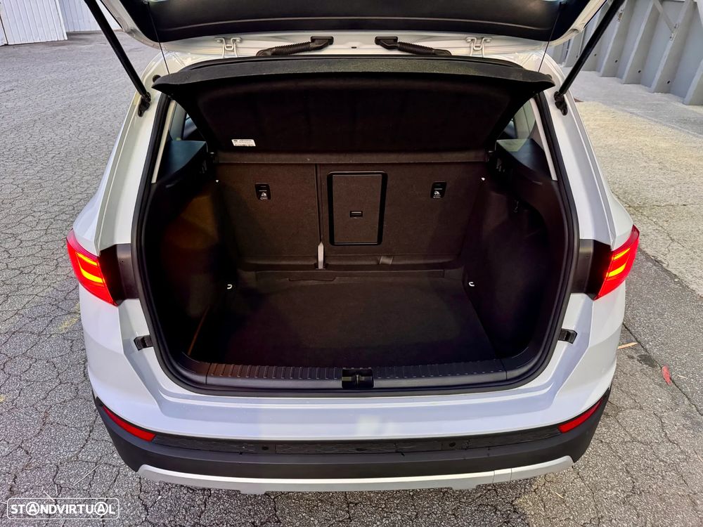 SEAT Ateca 1.6 TDI ECOMOTIVE Reference - 15