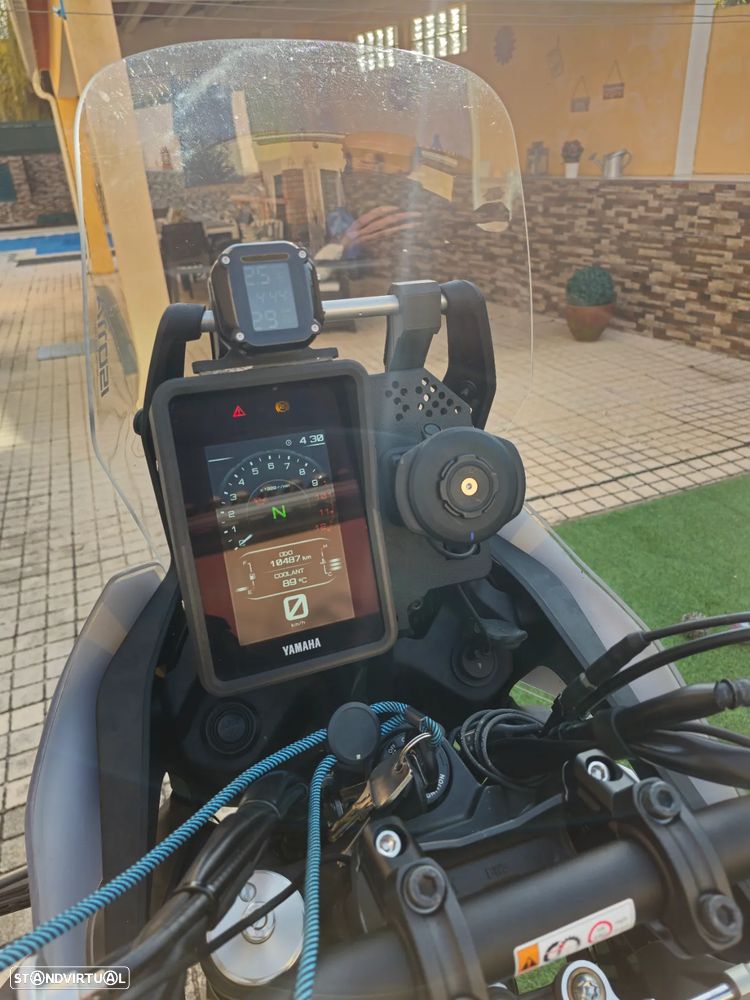 Yamaha Ténéré 700 World Raid - 17