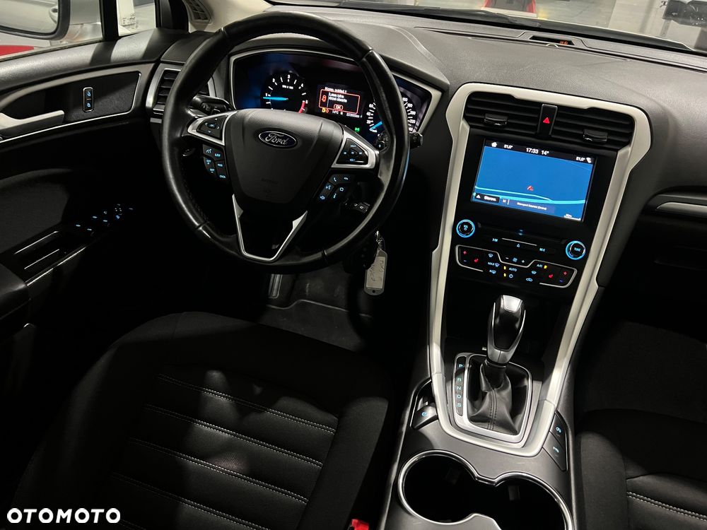 Ford Mondeo - 18