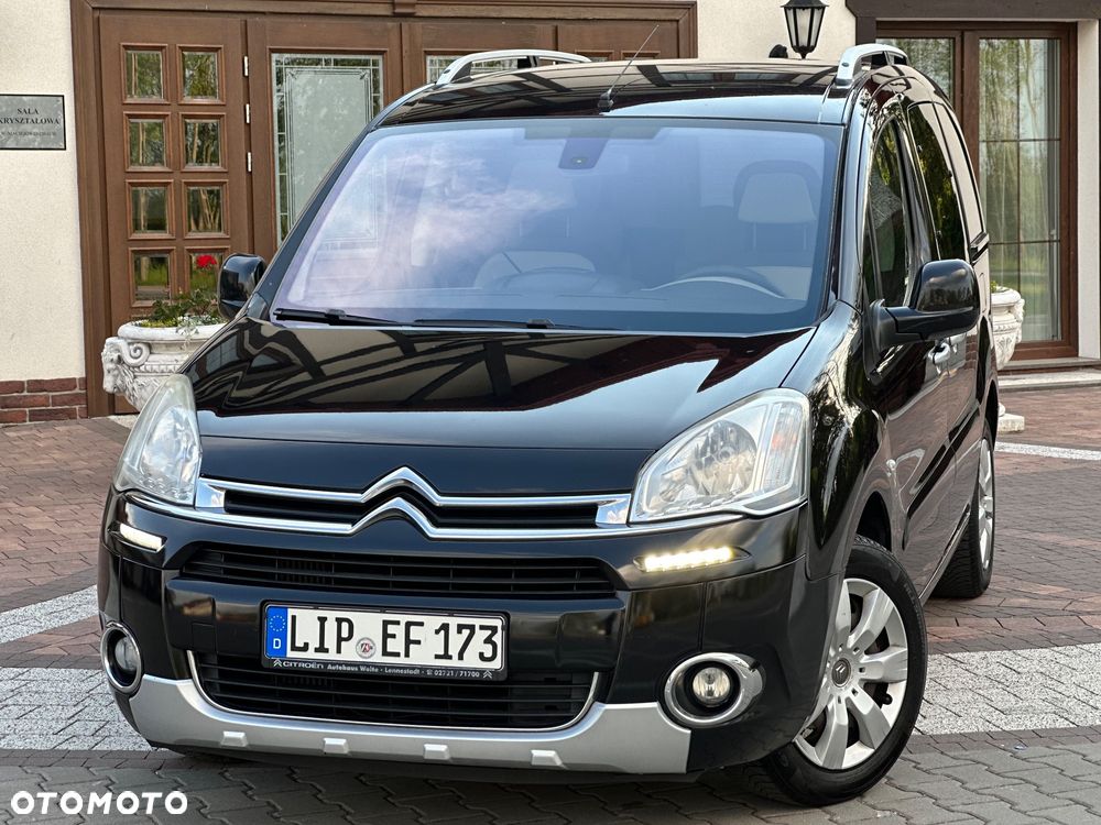 Citroën Berlingo - 2