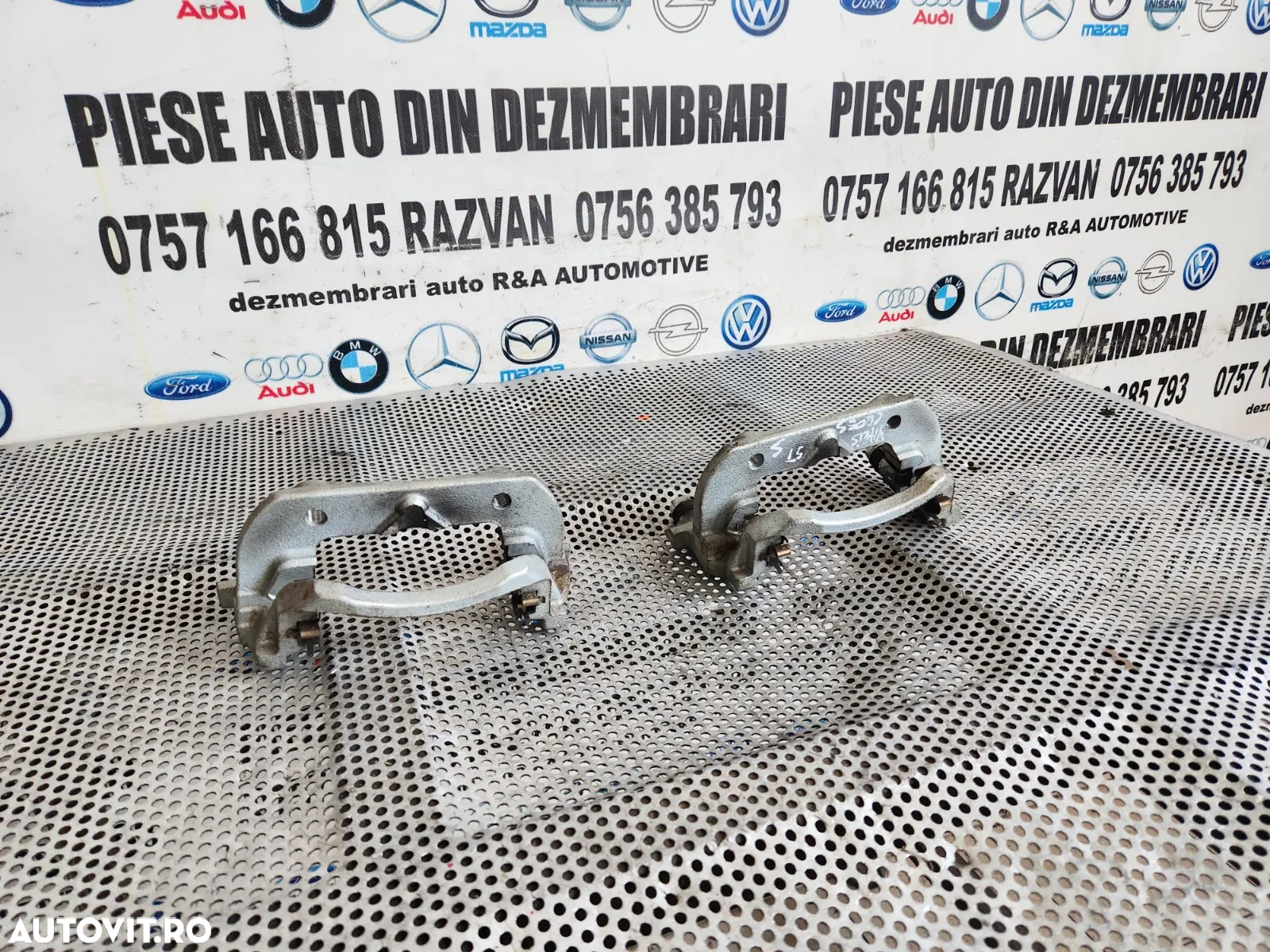 Suport Etrier Calaret Spate Toyota Yaris Cross Yaris 4 An 2020-2021-2022-2023-2024 1.5 Benzina Hybr - 3