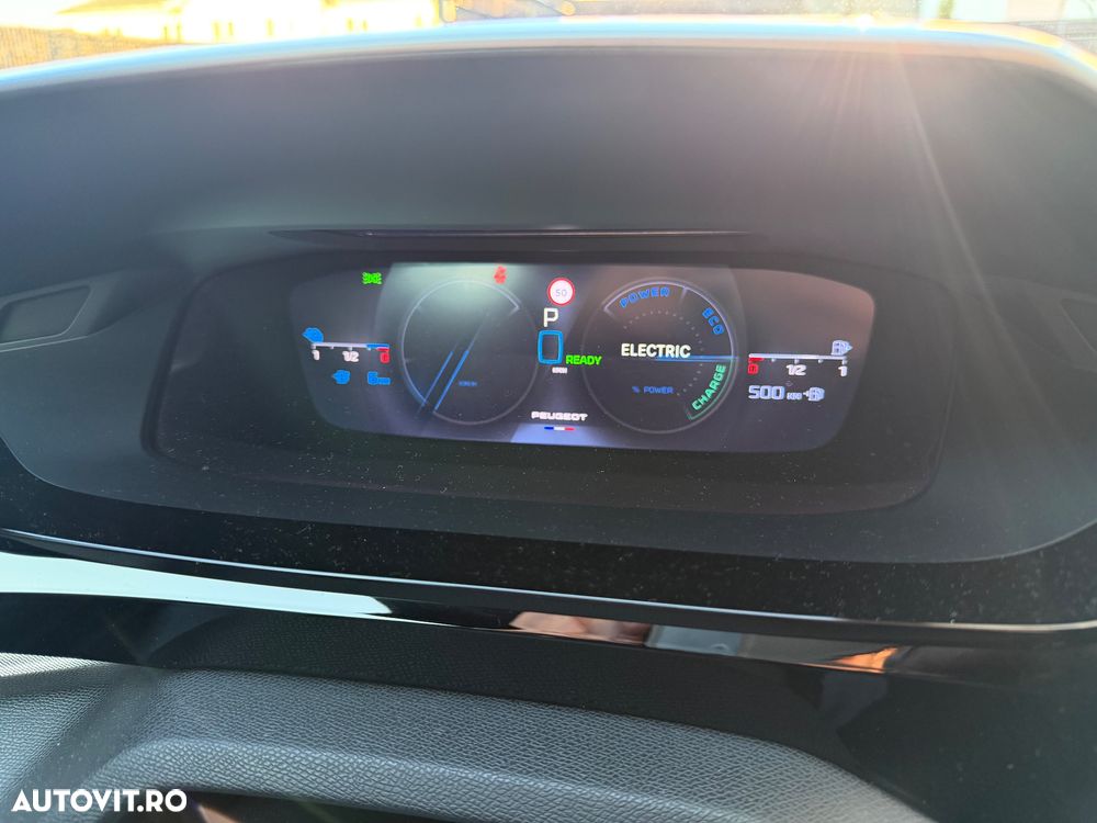 Peugeot 408 225 e-EAT8 GT Exclusive - 8