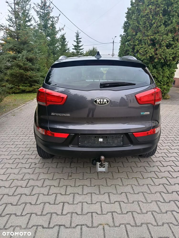 Kia Sportage 1.6 GDI L 2WD - 6