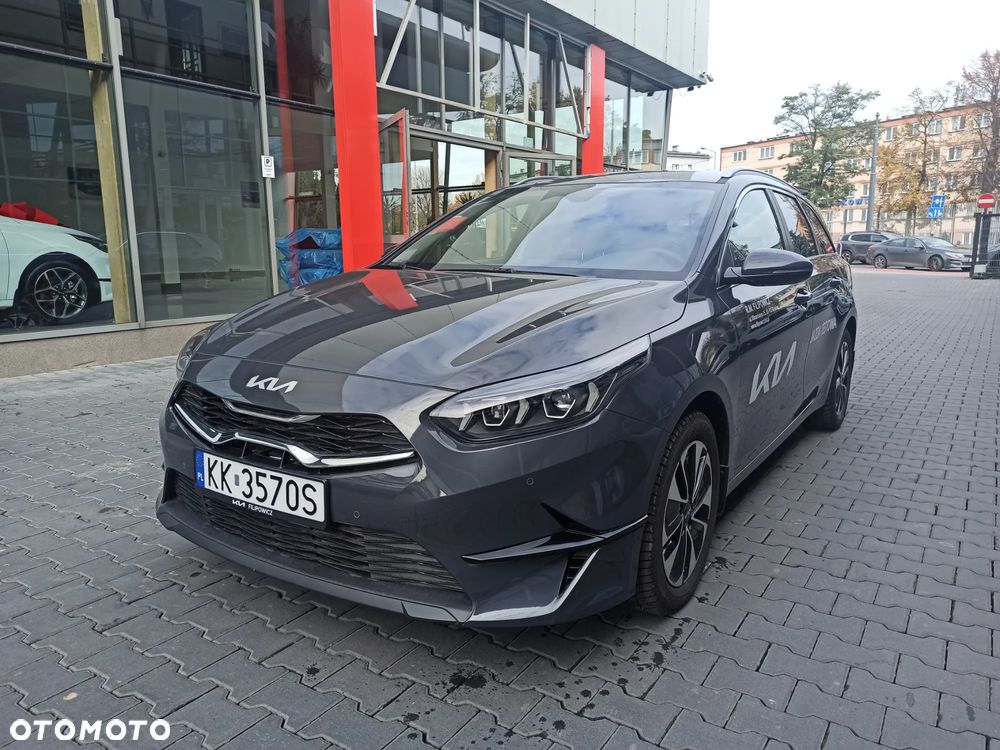 Kia Ceed 1.5 T-GDI Tribute DCT - 3