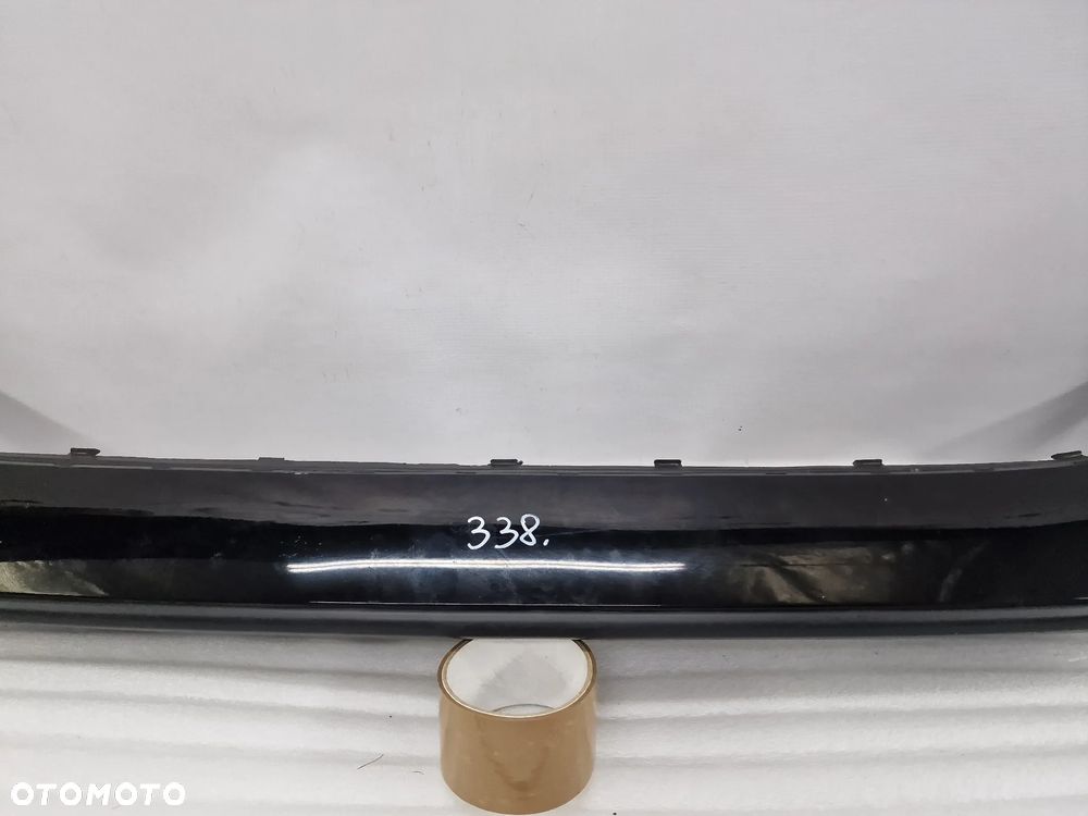 TOYOTA AYGO II LIFT 17- DOKŁADKA / SPOJLER / DOLNA KRATKA ŚRODKOWA ZDERZAKA PRZEDNIEGO PRZÓD , NR 52112-0H080 , NR AUKCJI KR338 - 5