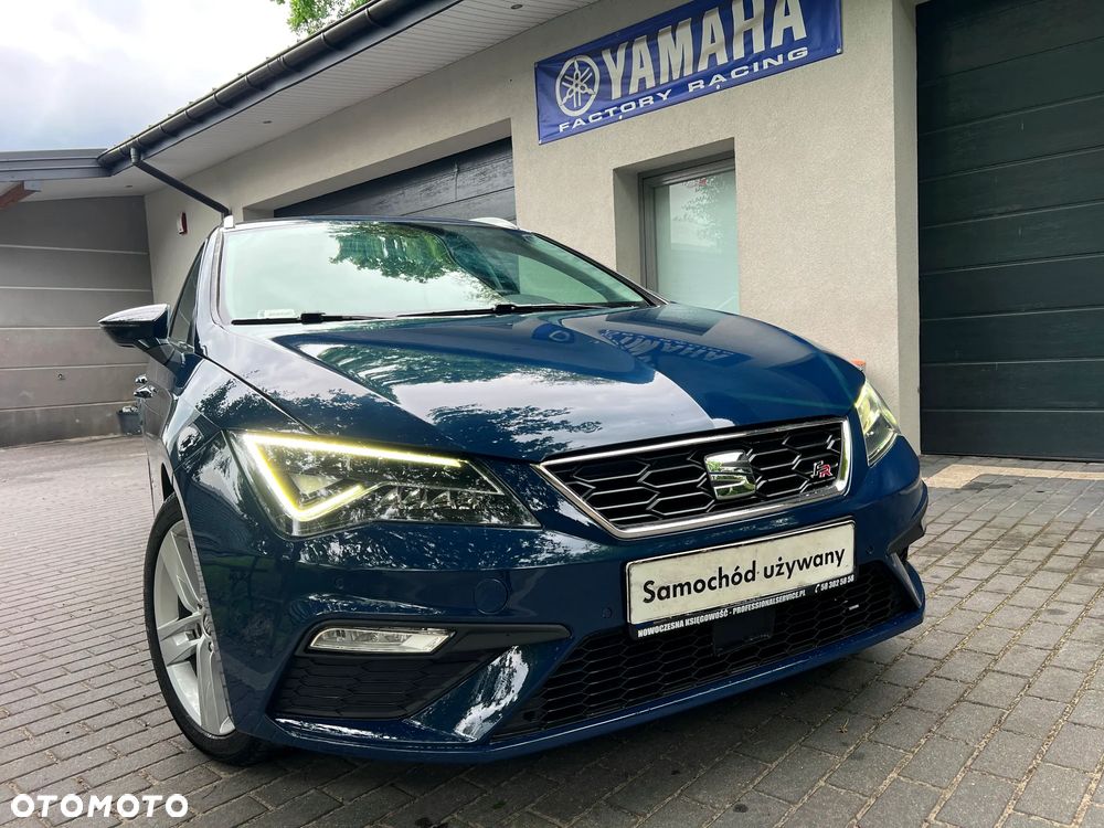 Seat Leon 1.4 EcoTSI FR S&S - 6