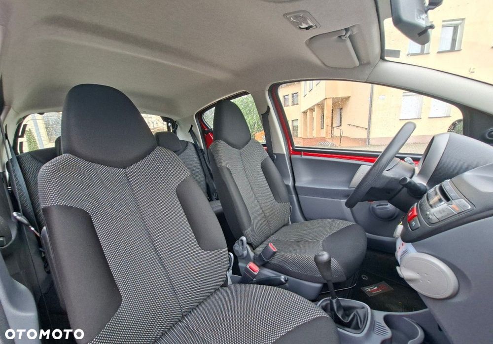 Toyota Aygo - 15