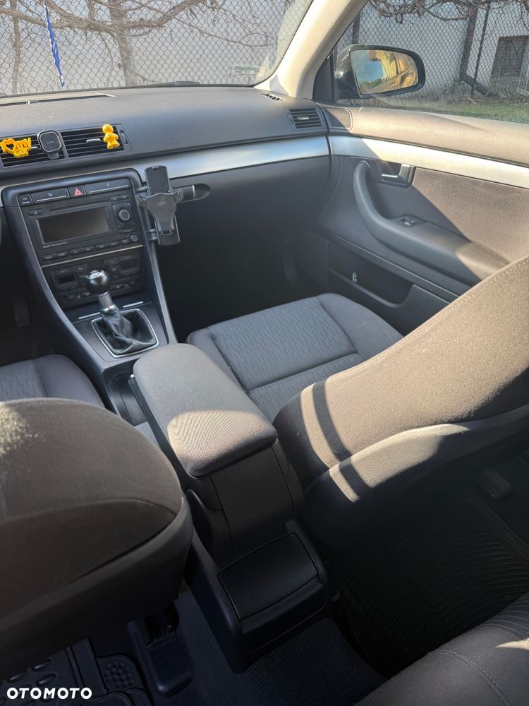 Audi A4 Avant 1.9 TDI - 8