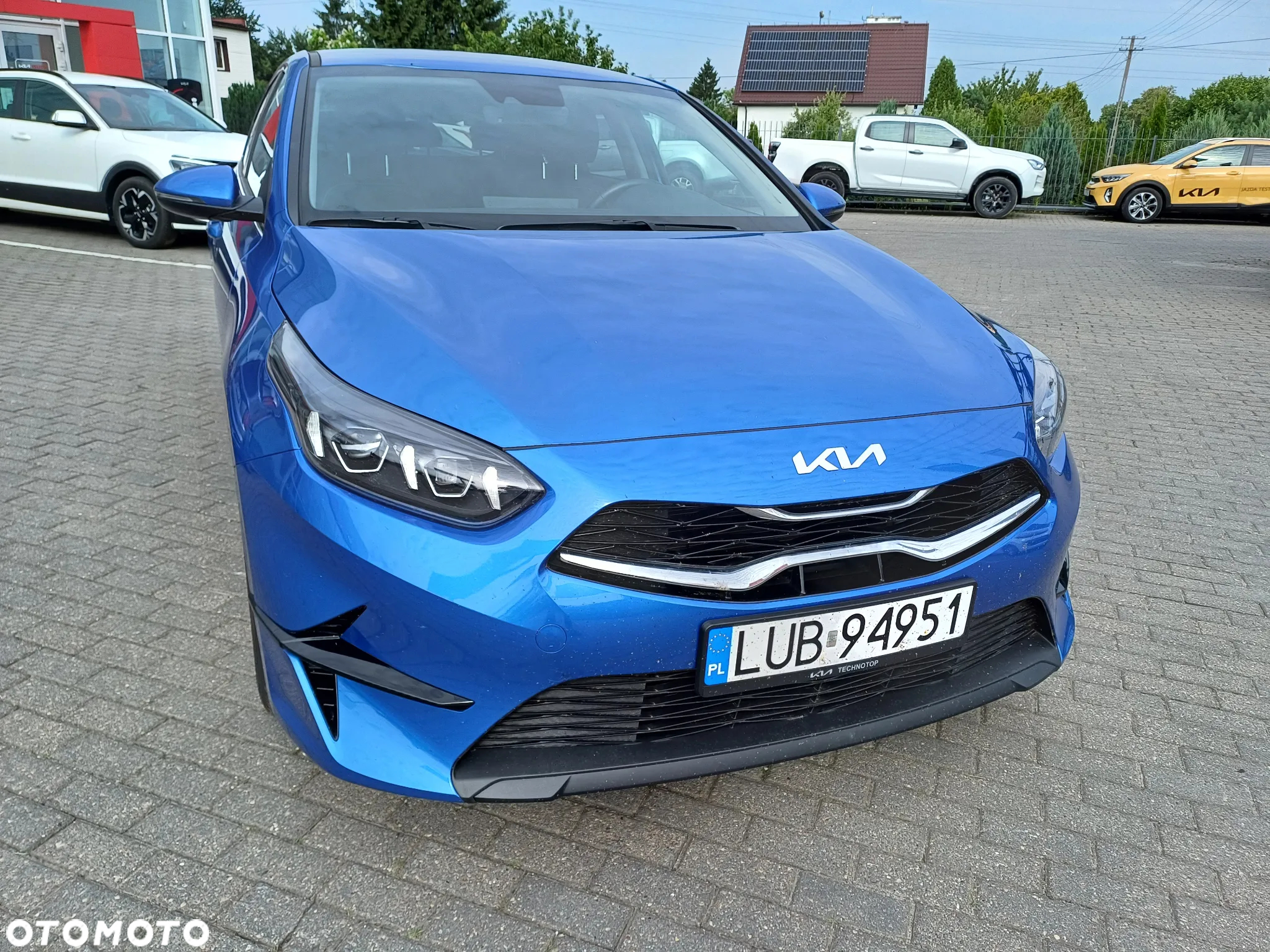 Kia Ceed 1.5 T-GDI Business Line - 2