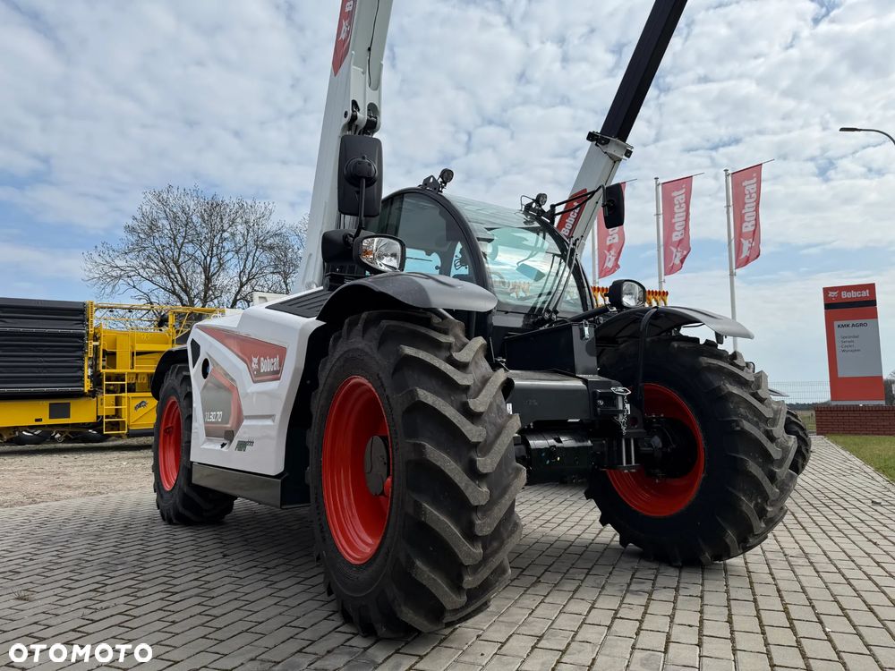 Bobcat Ładowarka teleskopowa BOBCAT TL 30.70 AGRI*** - 5