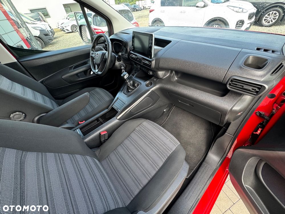 Opel Combo 1.2 Turbo Edition S&S N1 - 15