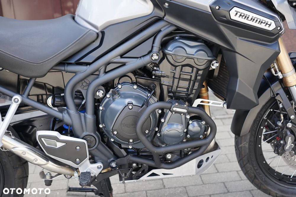 Triumph Tiger - 11