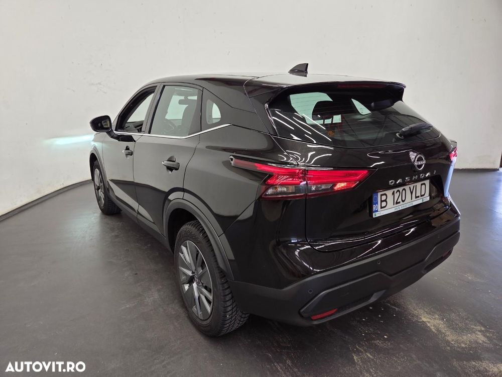 Nissan Qashqai 1.3 l MHEV Visia - 8