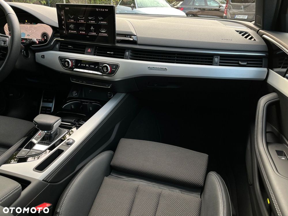 Audi A4 Avant 40 TDI mHEV Quattro S Line S tronic - 13