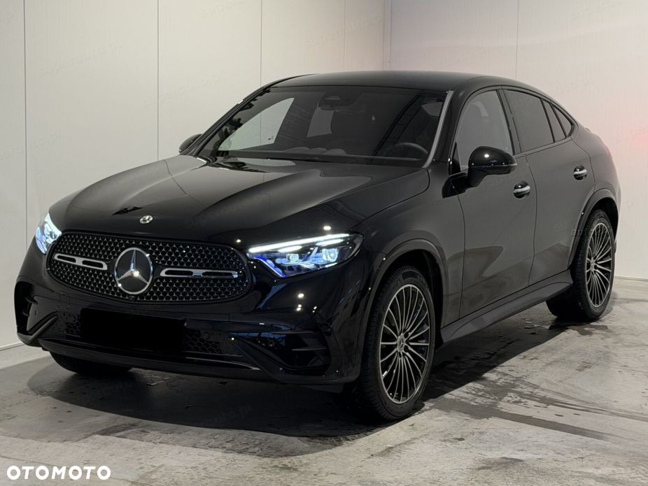Mercedes-Benz GLC 220 d mHEV 4-Matic AMG Line - 3