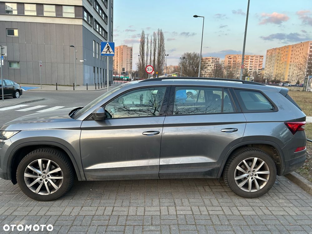 Skoda Kodiaq 1.5 TSI ACT 4x2 Ambition - 4