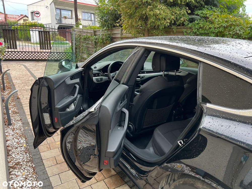 Audi A5 Sportback 40 TDI quattro S tronic - 11