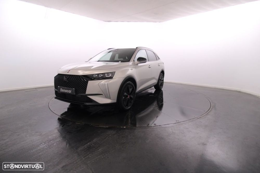 DS DS7 7 1.5 BlueHDi Performance Line EAT8 - 13