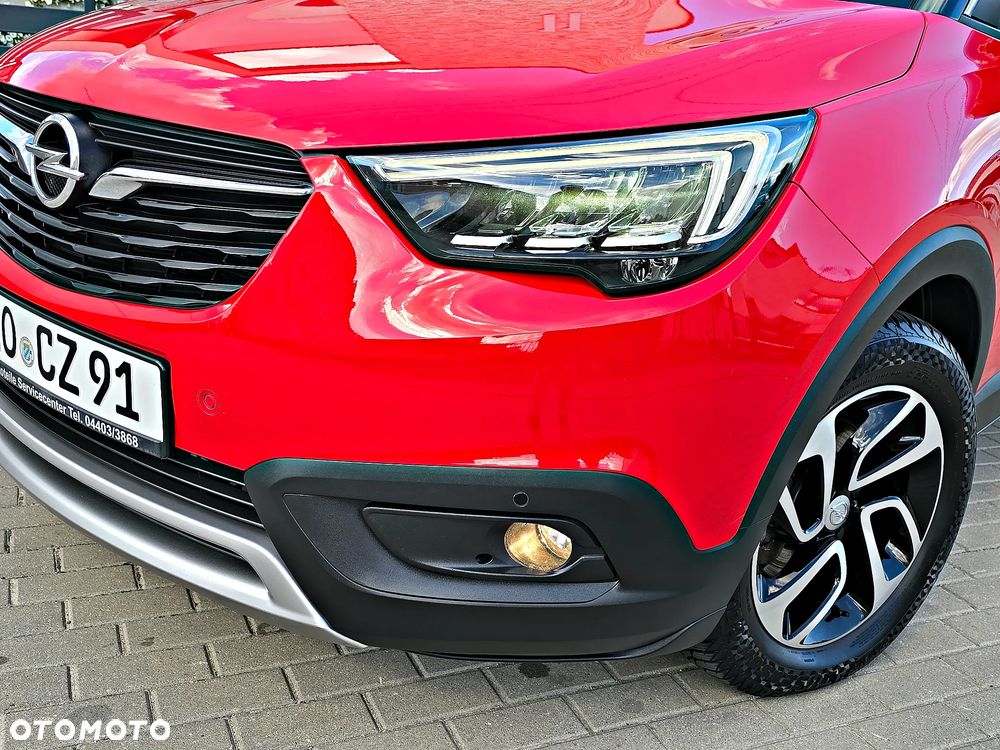 Opel Crossland X 1.2 Start/Stop Automatik Innovation - 21