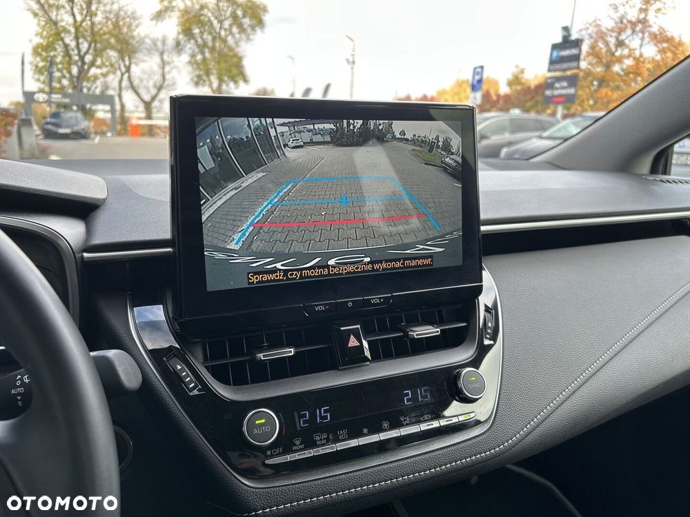 Toyota Corolla 1.8 Hybrid Comfort - 18
