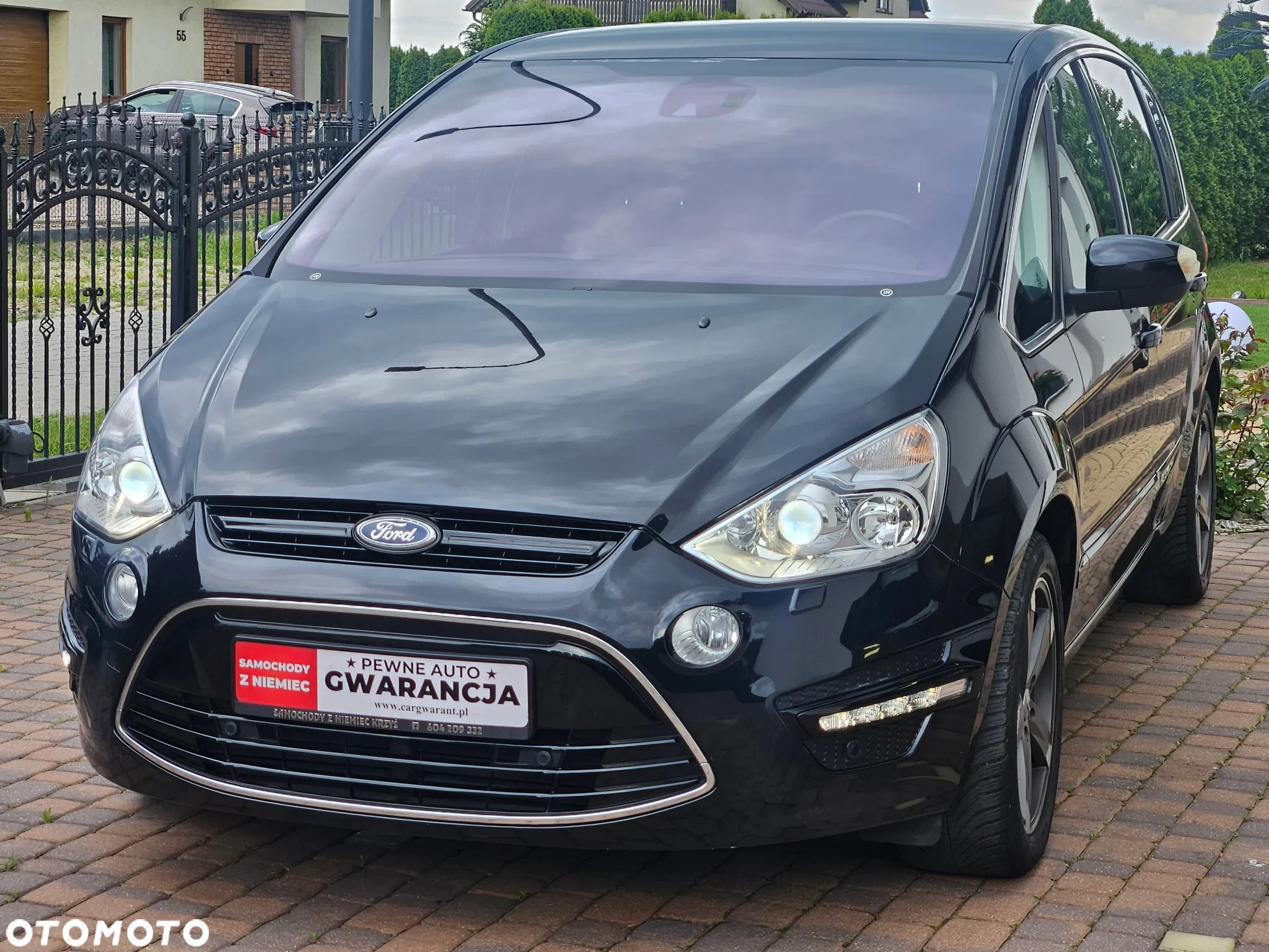 Ford S-Max 2.0 TDCi DPF Titanium X - 29