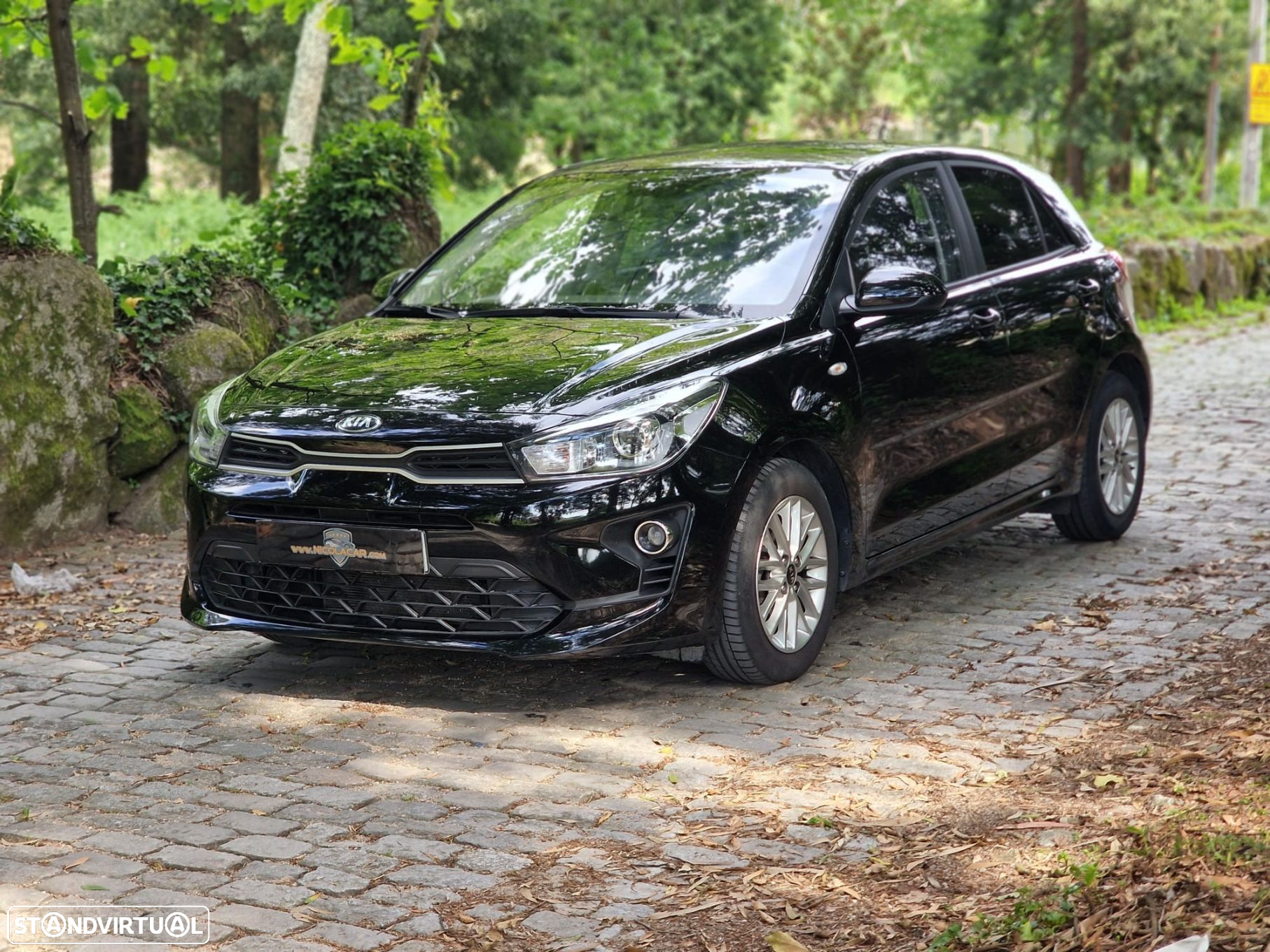 Kia Rio 1.2 CVVT Dynamic - 41