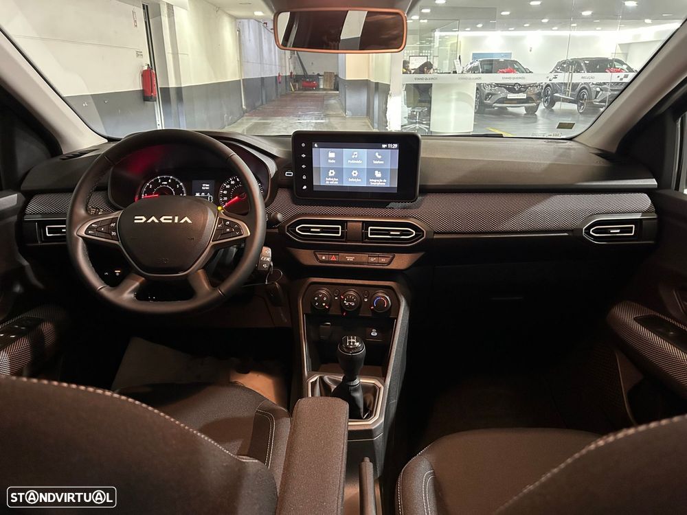 Dacia Sandero 1.0 ECO-G Expression Bi-Fuel - 18